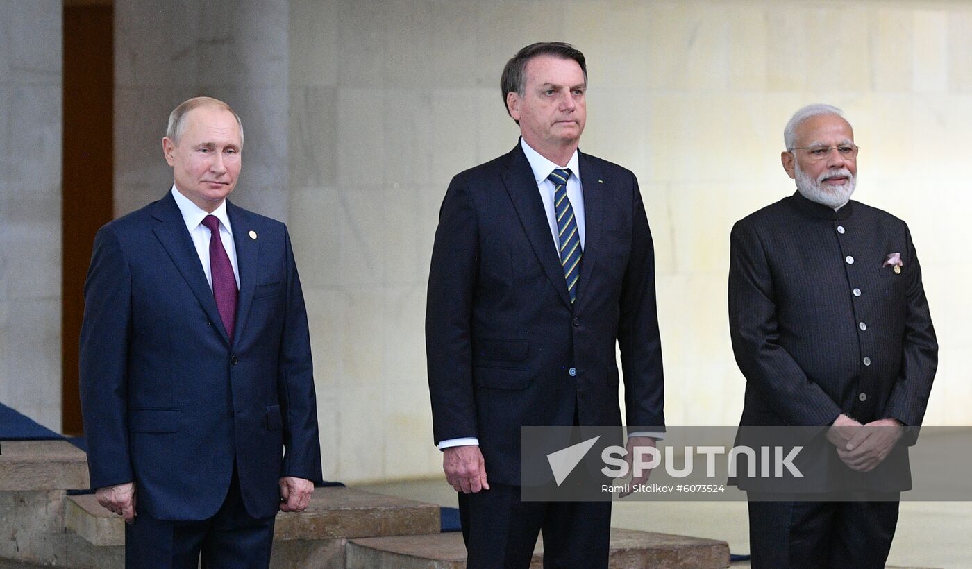 Brazil BRICS