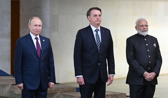 Brazil BRICS