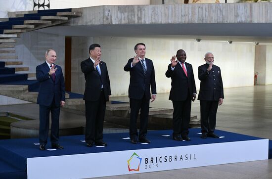 Brazil BRICS