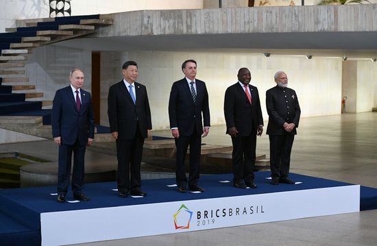 Brazil BRICS