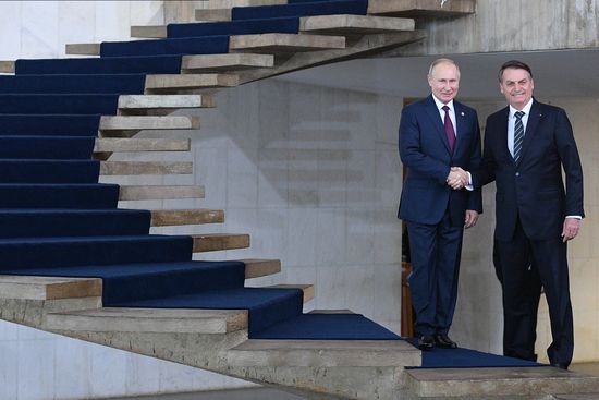 Brazil BRICS