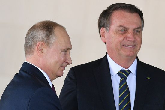 Brazil BRICS
