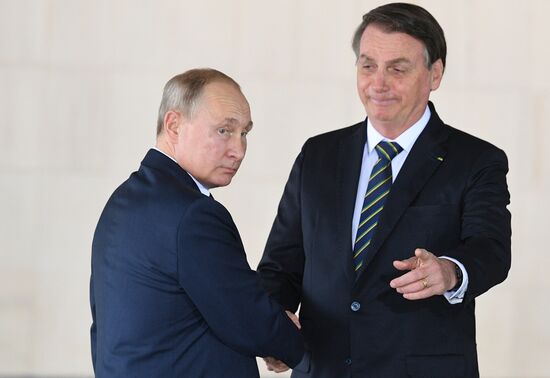 Brazil BRICS