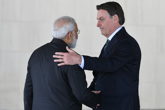 Brazil BRICS