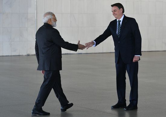 Brazil BRICS