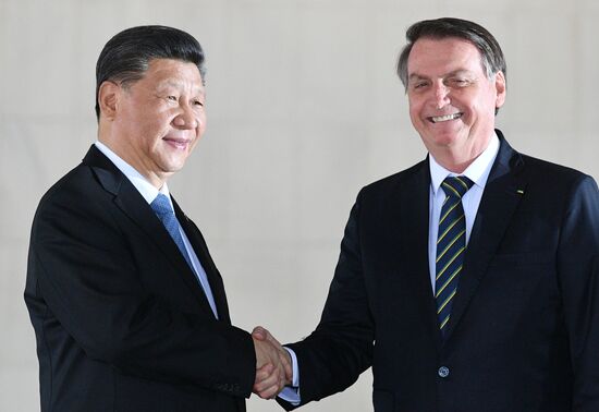 Brazil BRICS