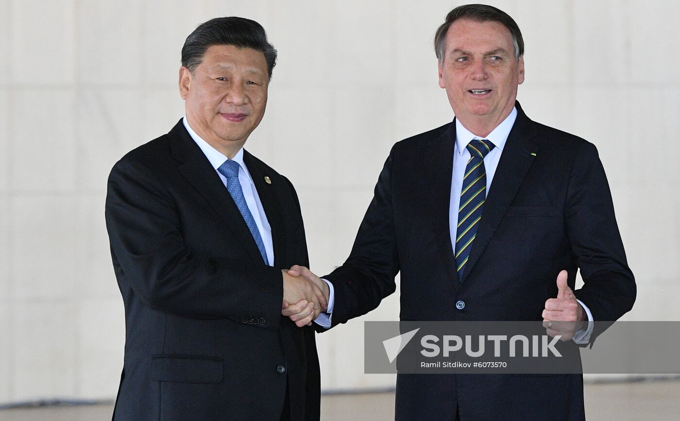 Brazil BRICS