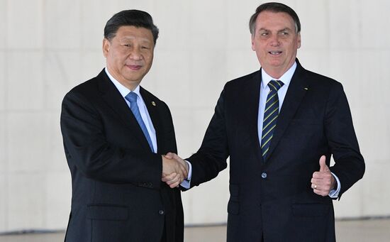 Brazil BRICS