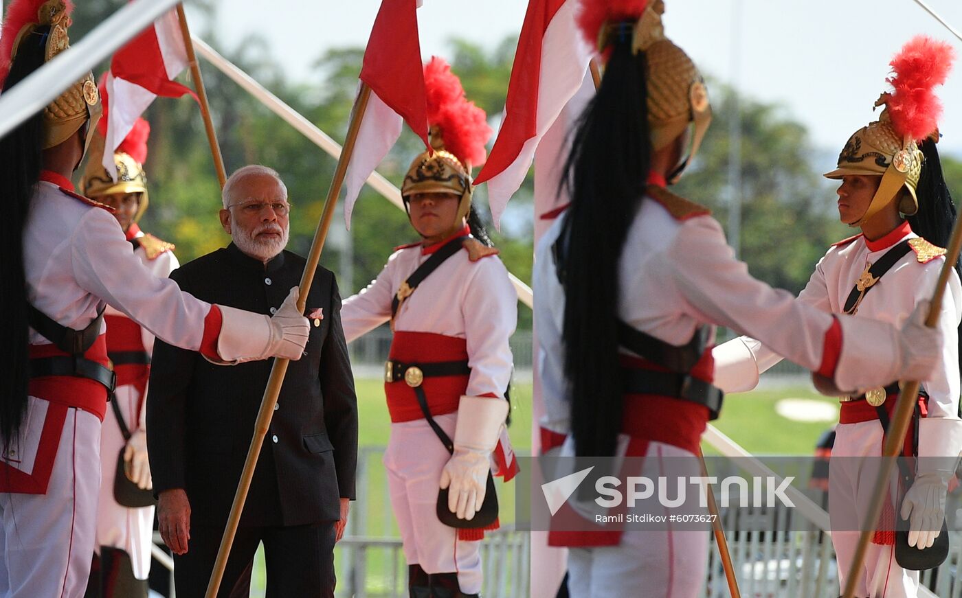 Brazil BRICS