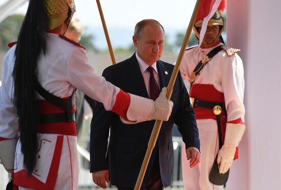 Brazil BRICS
