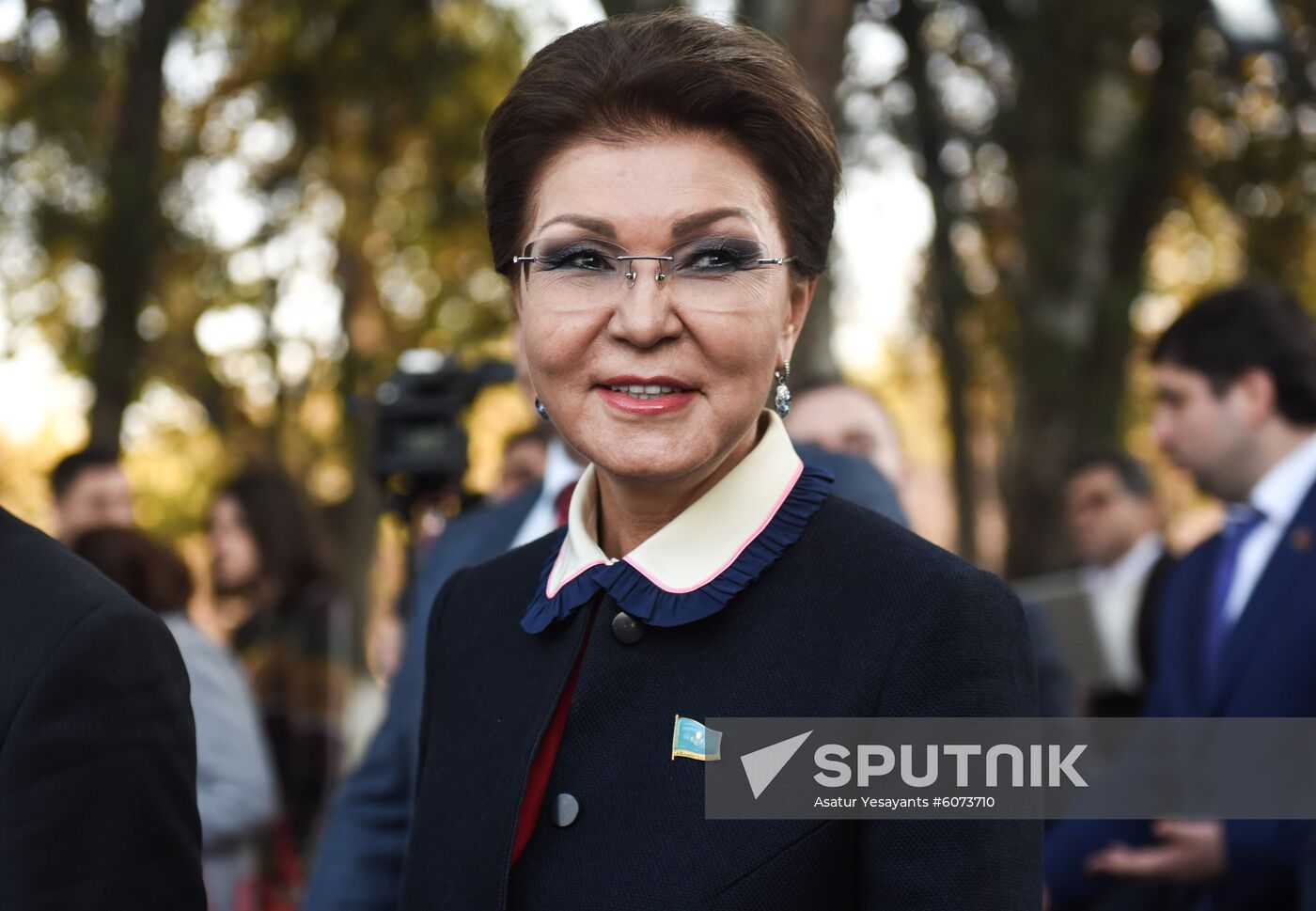 Armenia Kazakhstan Senate