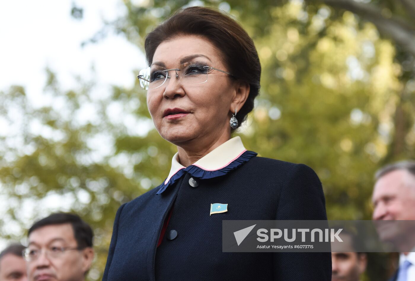 Armenia Kazakhstan Senate