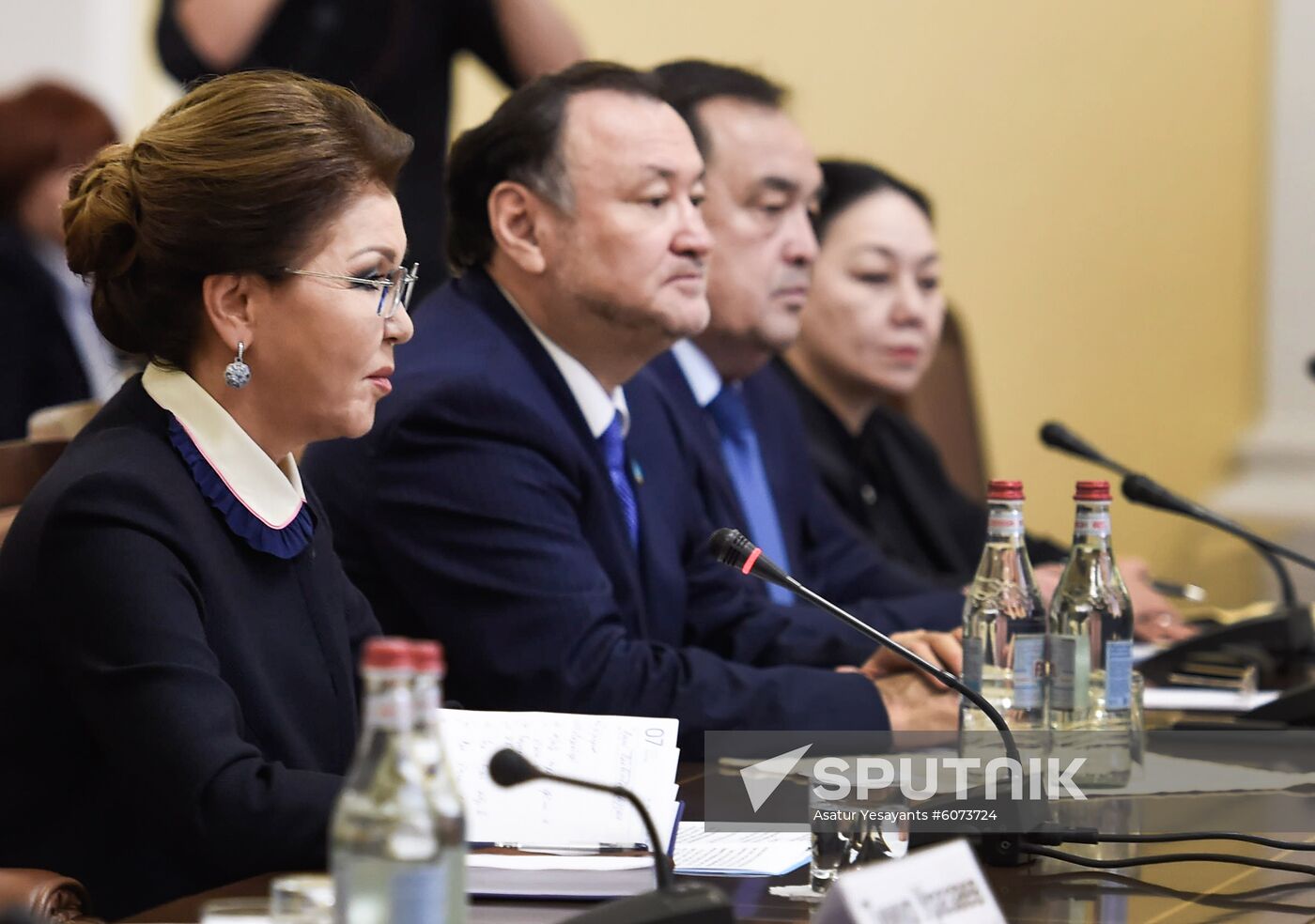Armenia Kazakhstan Senate