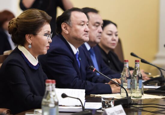 Armenia Kazakhstan Senate