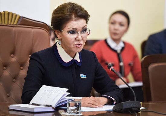 Armenia Kazakhstan Senate