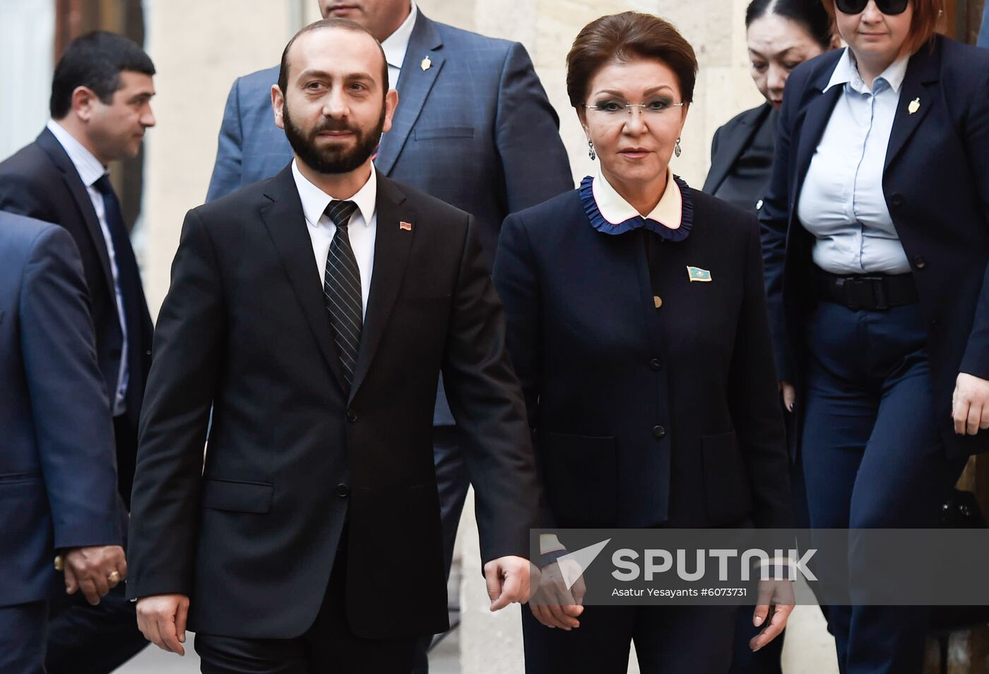 Armenia Kazakhstan Senate