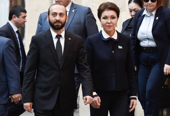 Armenia Kazakhstan Senate