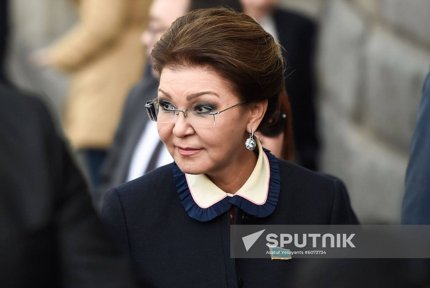 Armenia Kazakhstan Senate