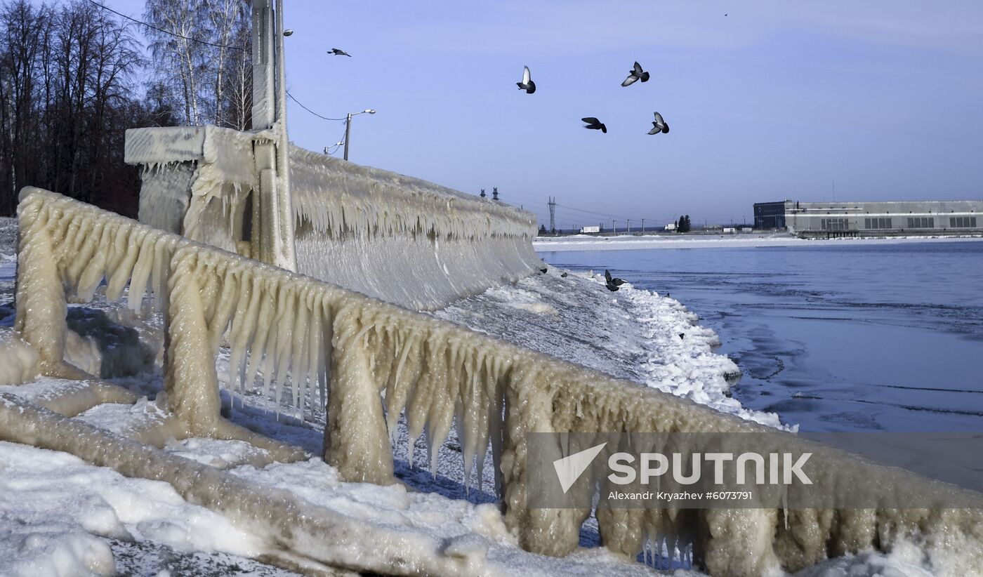 Russia Weather