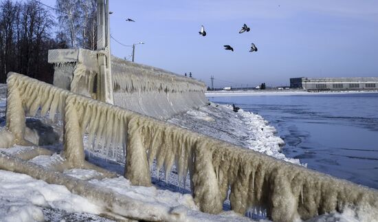 Russia Weather