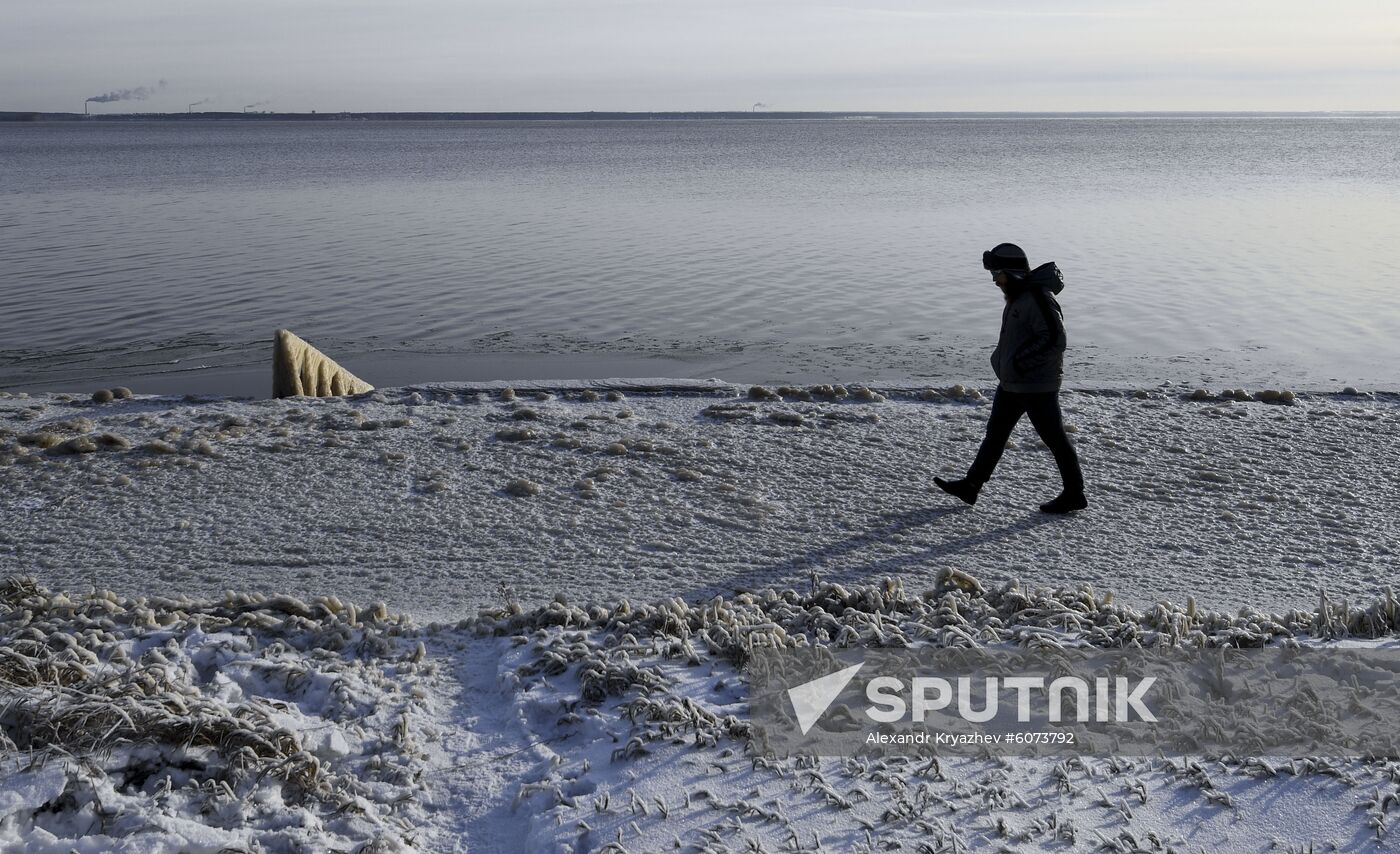 Russia Weather