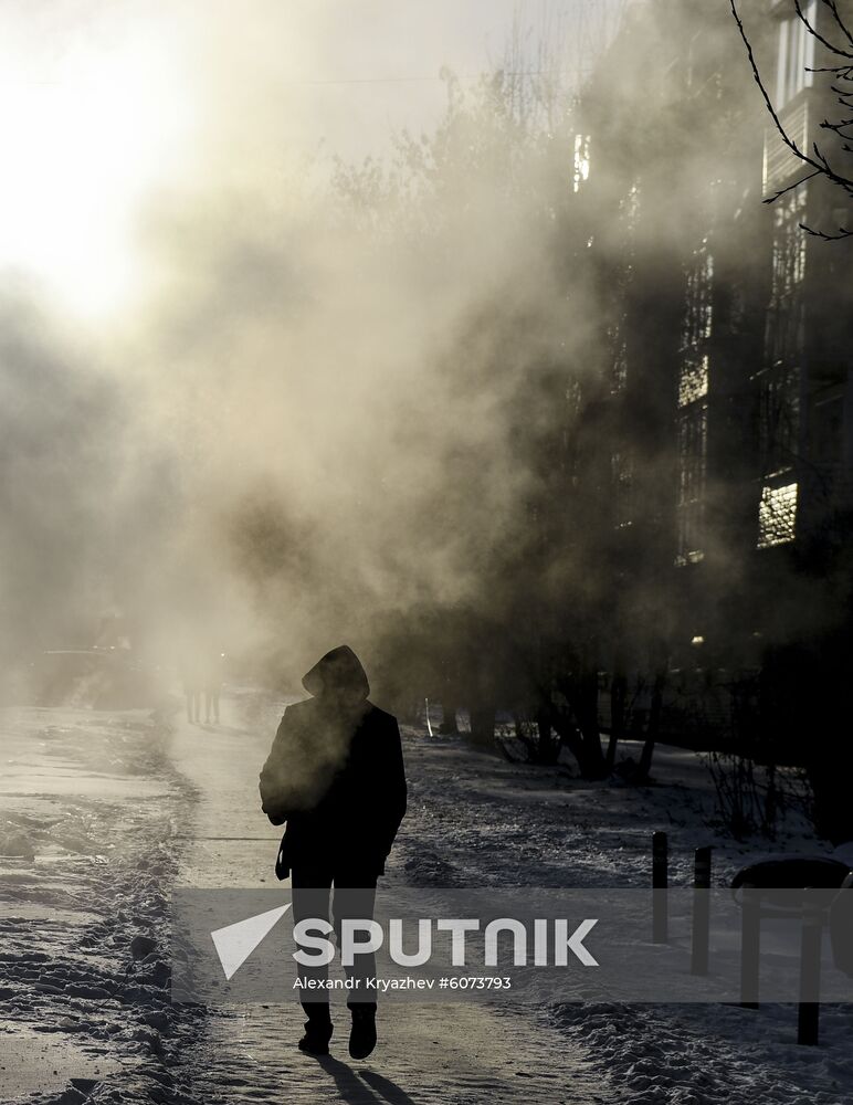 Russia Weather