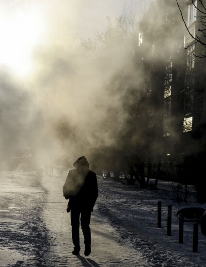 Russia Weather