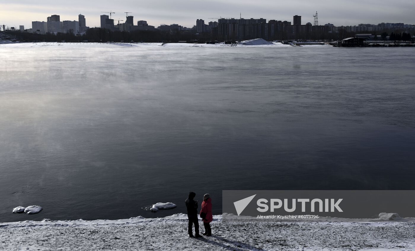 Russia Weather
