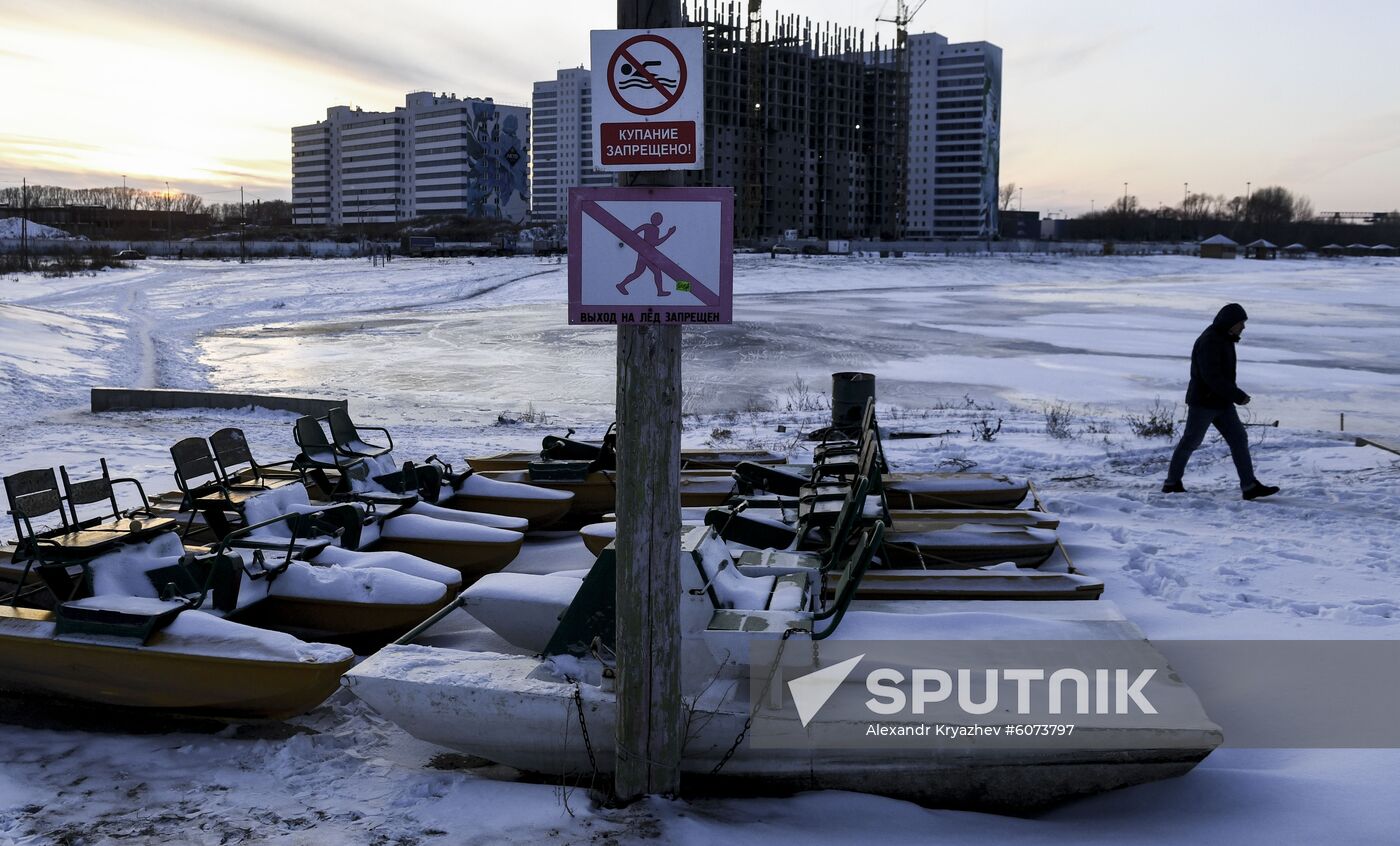 Russia Weather