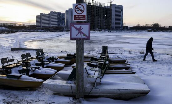 Russia Weather