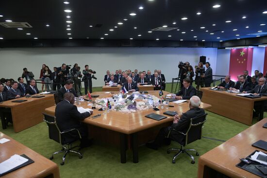 Brazil BRICS