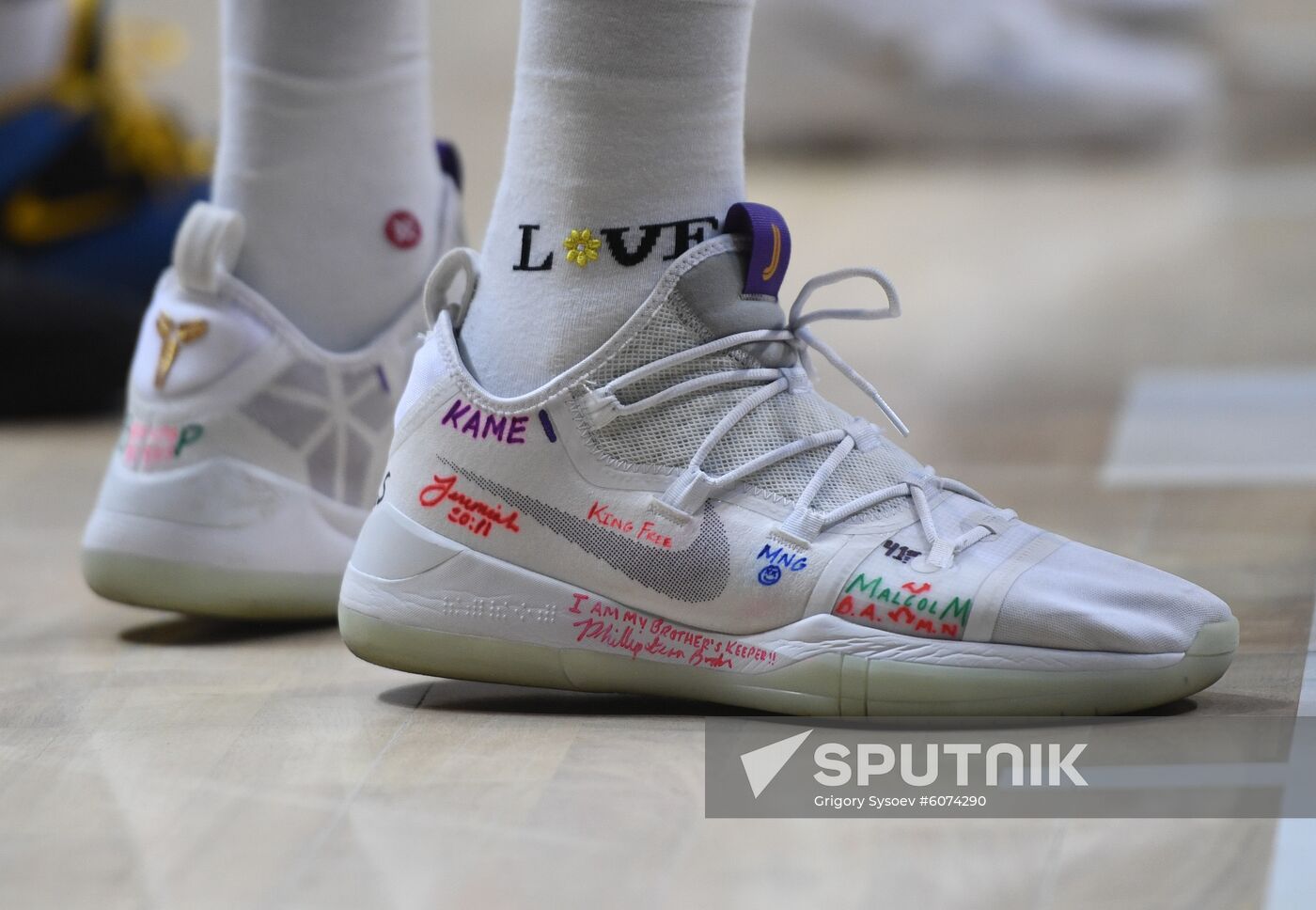 Russia Basketball Euroleague Zenit - Barcelona