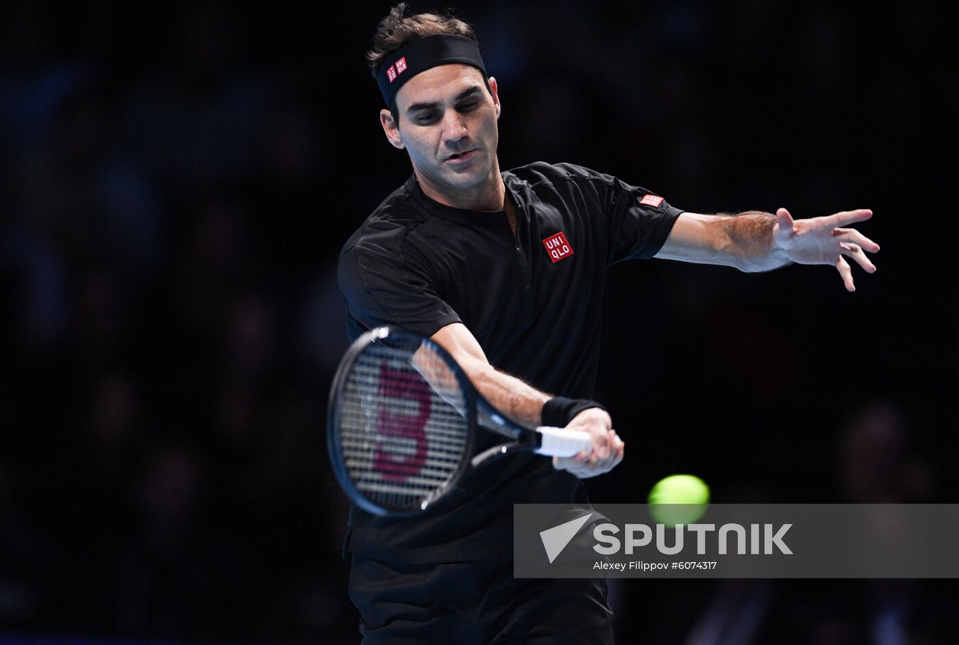 Britain Tennis ATP Tour Finals