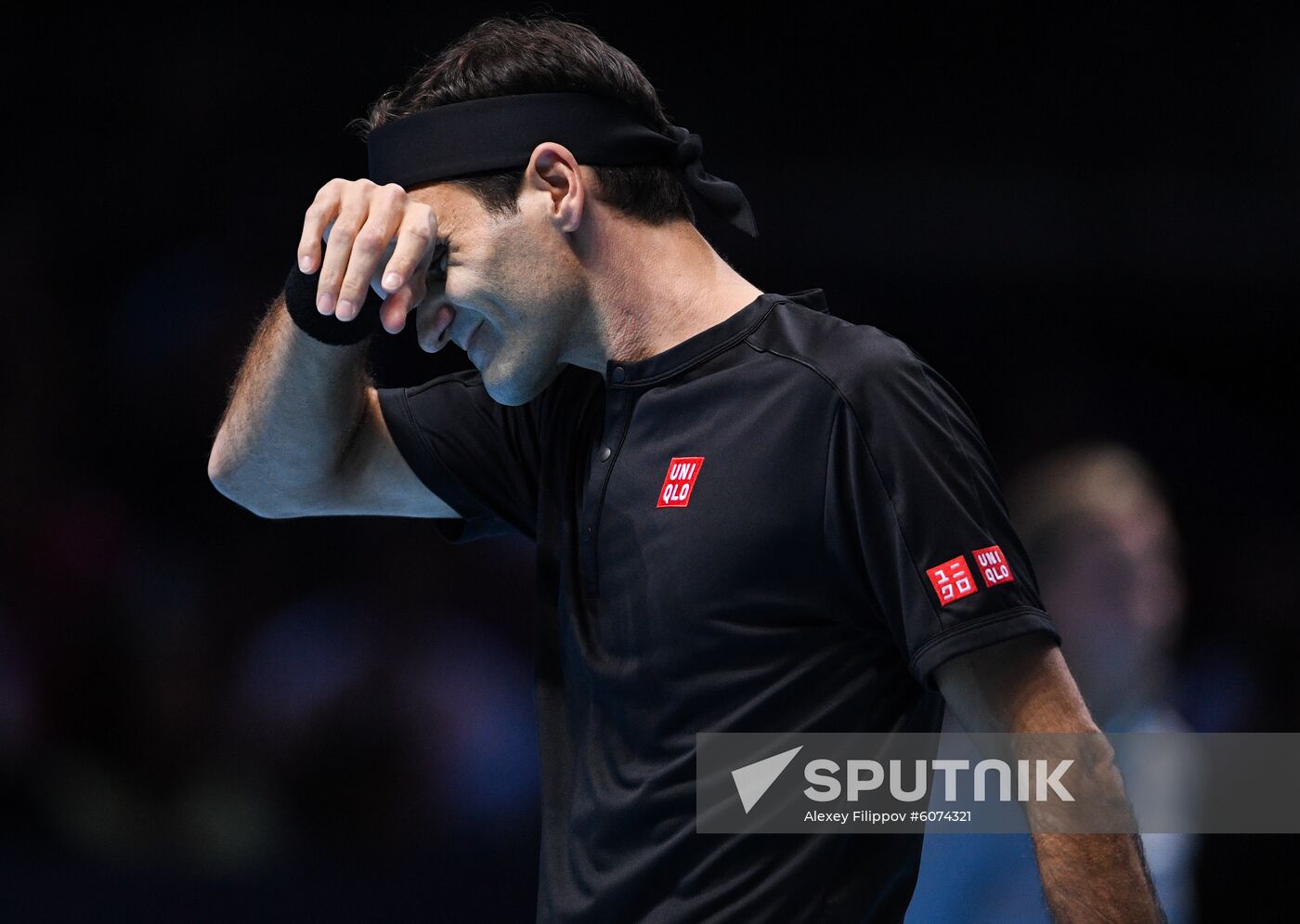 Britain Tennis ATP Tour Finals