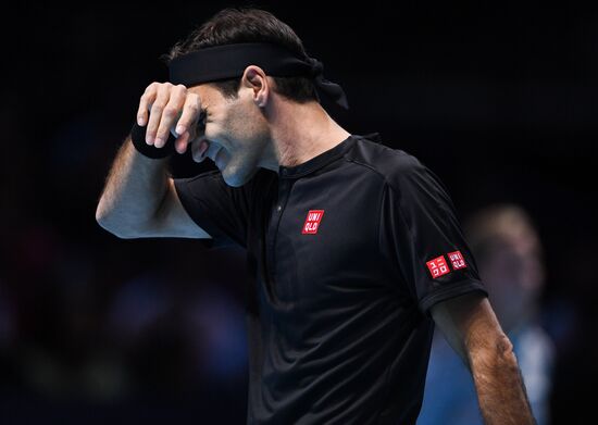 Britain Tennis ATP Tour Finals