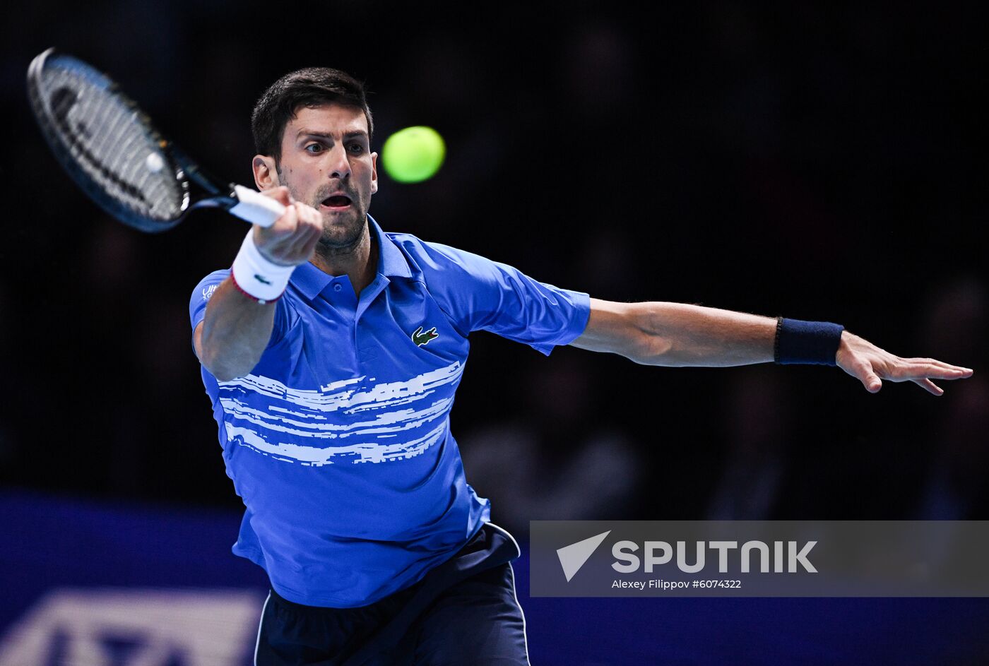 Britain Tennis ATP Tour Finals