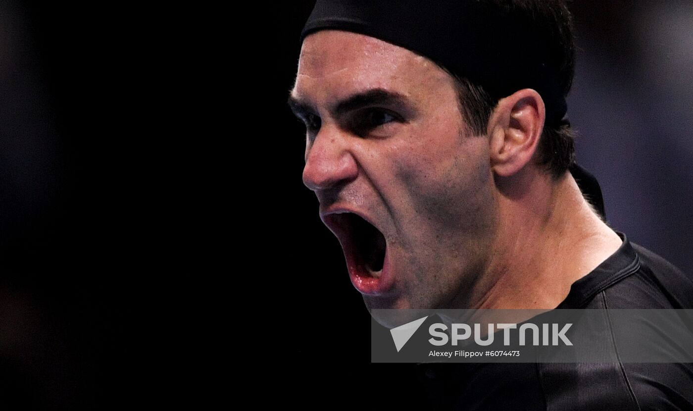 Britain Tennis ATP Tour Finals