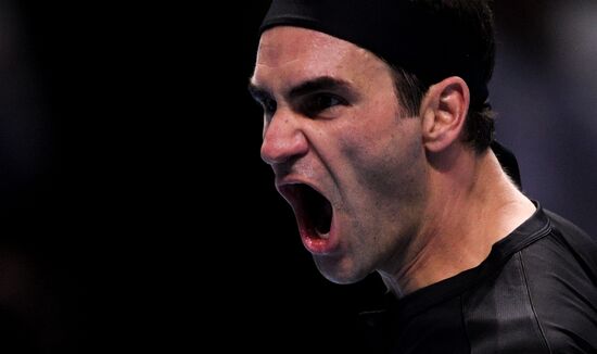 Britain Tennis ATP Tour Finals