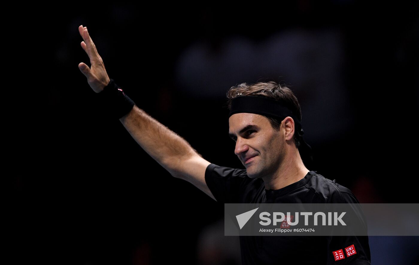 Britain Tennis ATP Tour Finals