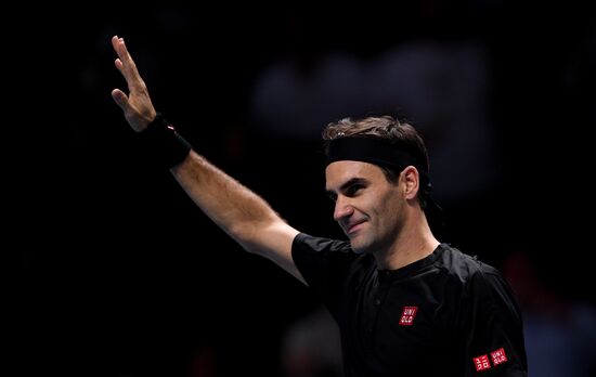 Britain Tennis ATP Tour Finals