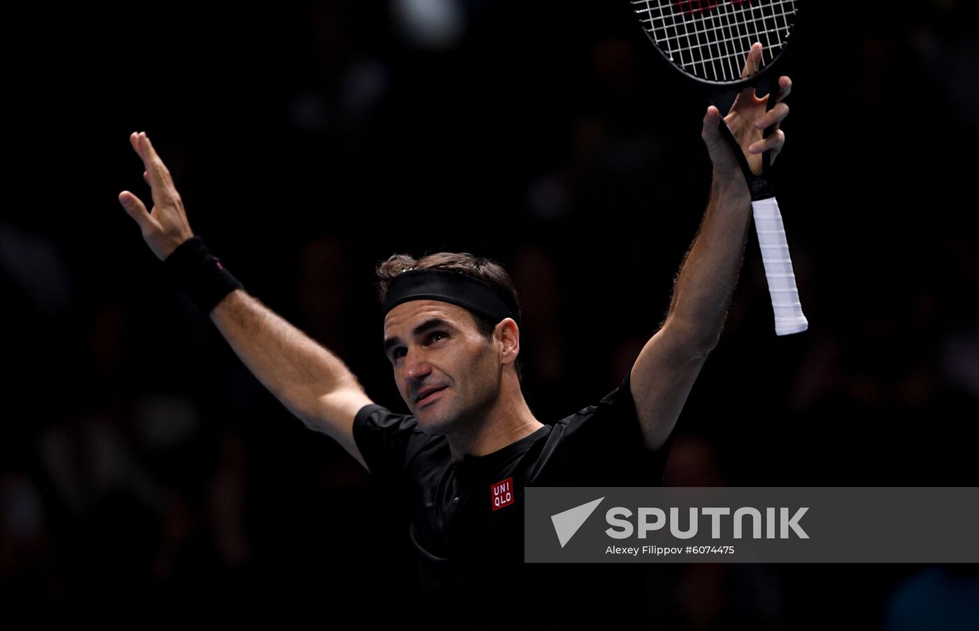 Britain Tennis ATP Tour Finals