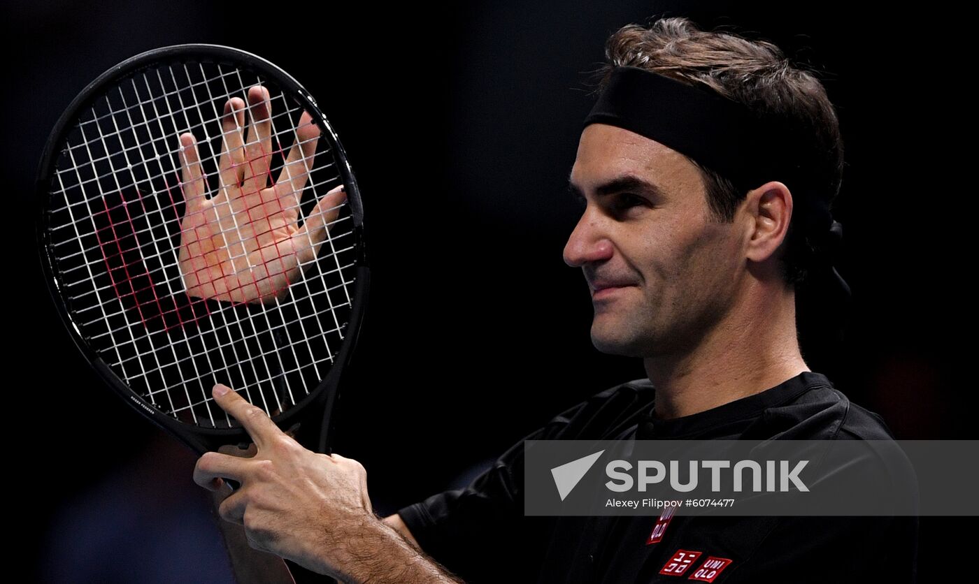 Britain Tennis ATP Tour Finals