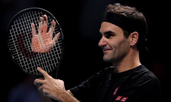 Britain Tennis ATP Tour Finals