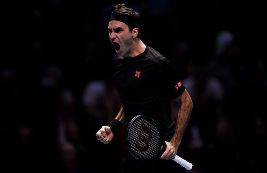 Britain Tennis ATP Tour Finals