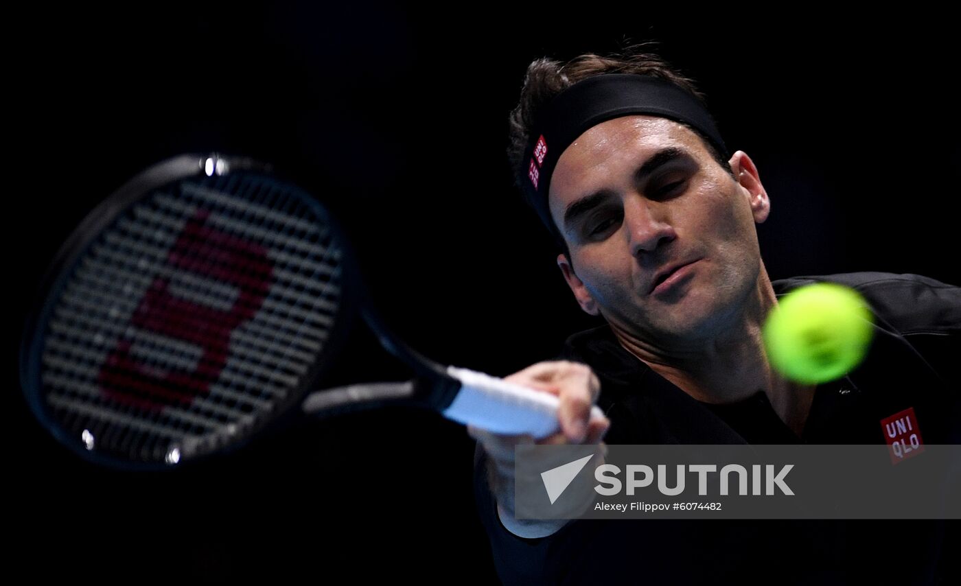 Britain Tennis ATP Tour Finals