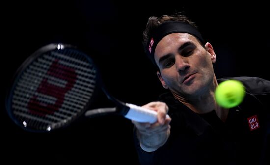 Britain Tennis ATP Tour Finals