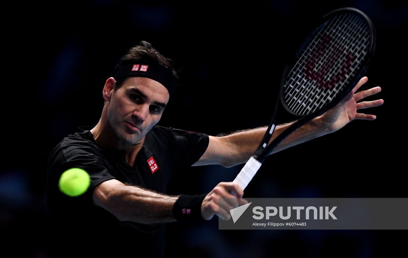 Britain Tennis ATP Tour Finals