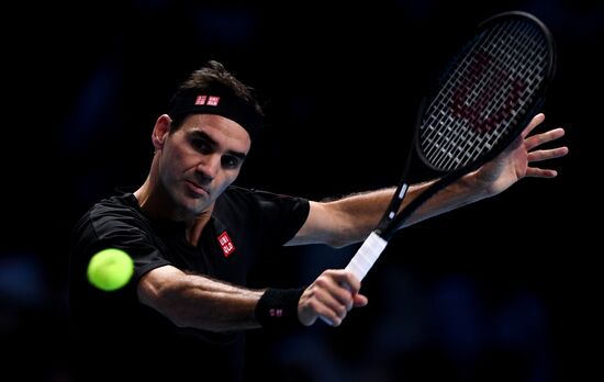 Britain Tennis ATP Tour Finals