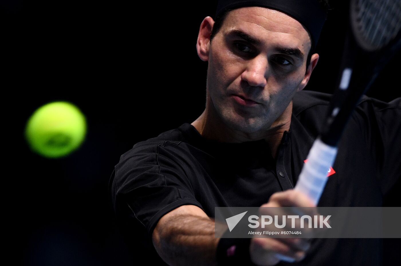 Britain Tennis ATP Tour Finals