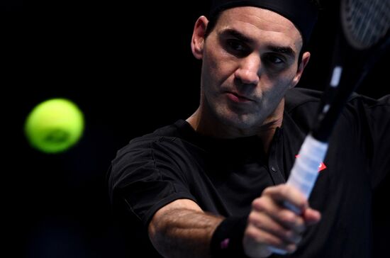 Britain Tennis ATP Tour Finals